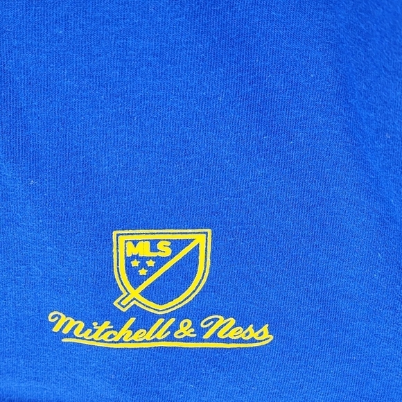Mitchell & Ness Men's Los Angeles Galaxy Ofrenda Tee - L - Picture 6 of 8